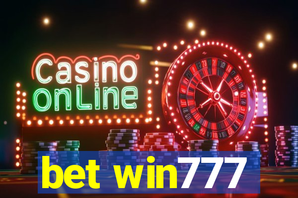 bet win777